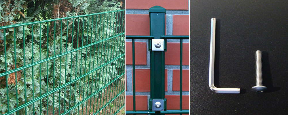 gartenzaun metall grun – godsriddle gartenzaun metall grun – godsriddle, Garten und Bauten