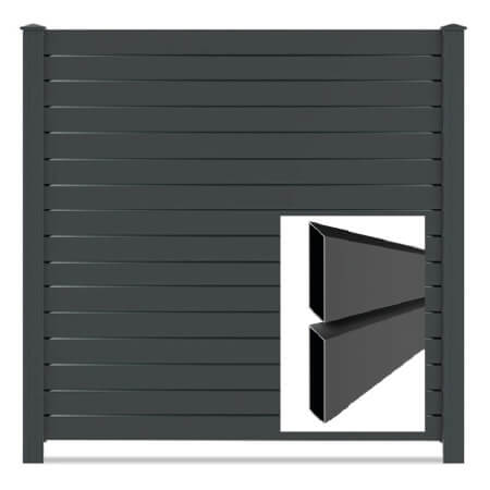 Aluminium Rhombus