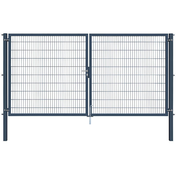 Industrie Tor Schmuckbild