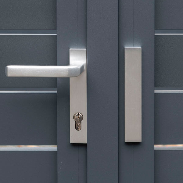 VARIO ALU Tor line 150 Schmuckbild