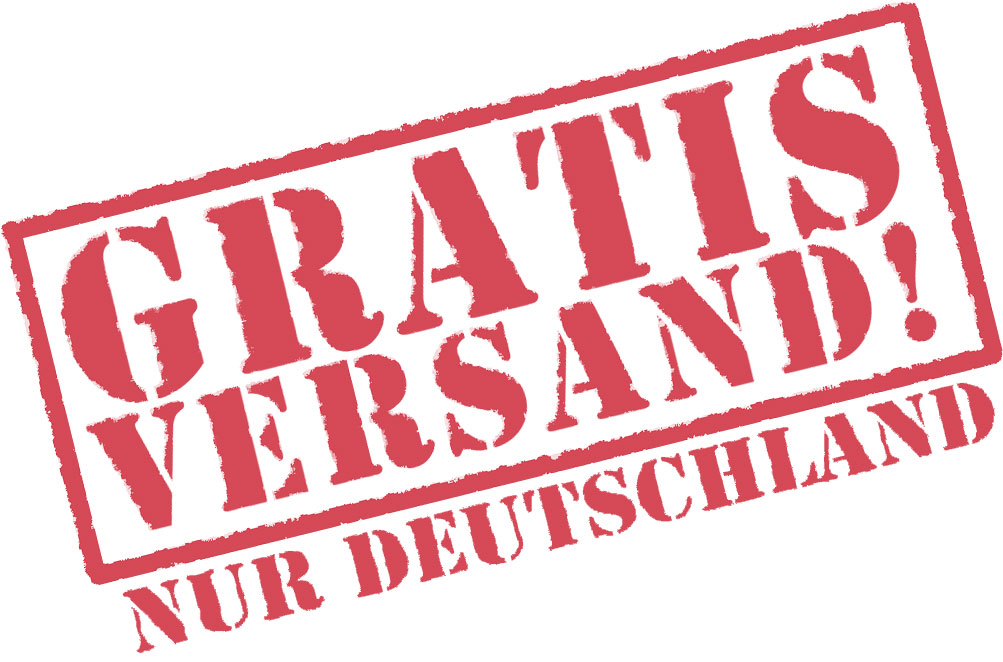 Gratis Versand