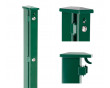 Zaunpfosten expro XA Grün RAL 6005