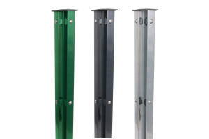 Eck-Zaunpfosten FA-AL