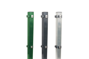 Eck-Zaunpfosten FA-P