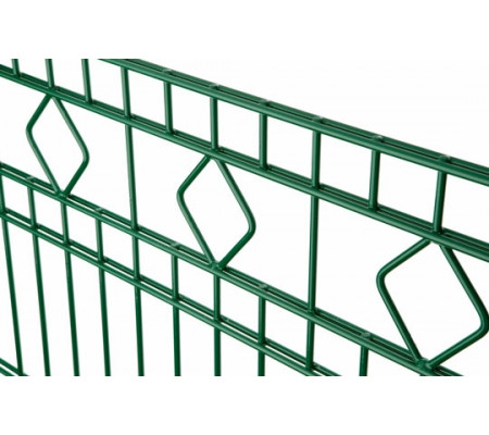 matte Grün RAL 6005