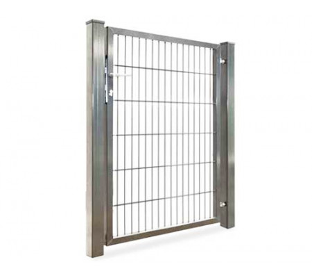 verzinkt (silberfarben)