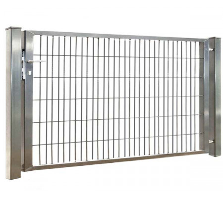 verzinkt (silberfarben)