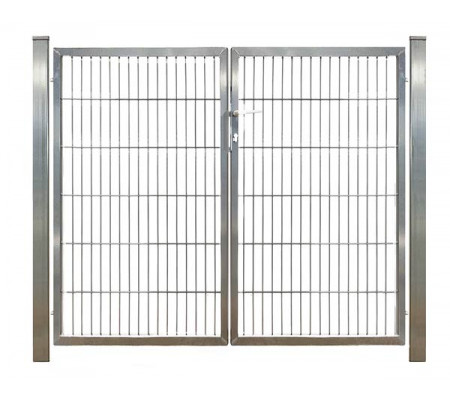 verzinkt (silberfarben)