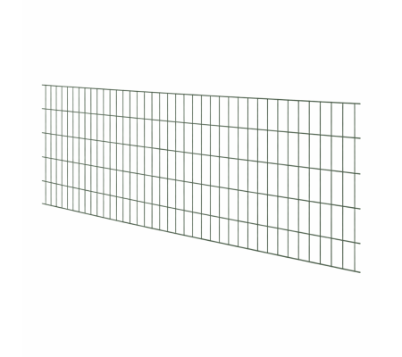 Doppelstabgittermatte (grün)