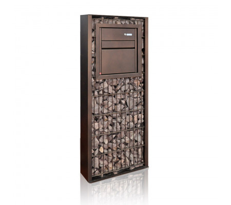 Klingeltaster, Namenschild