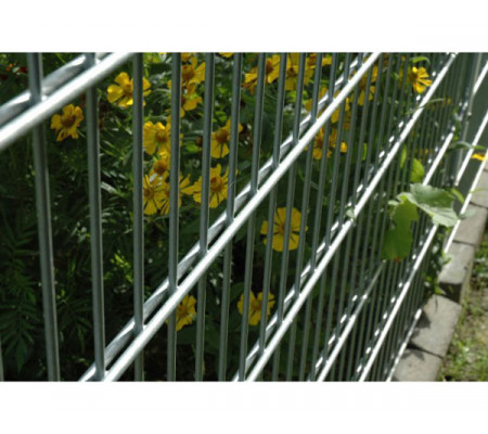 Doppelstabgittermatten (verzinkt)