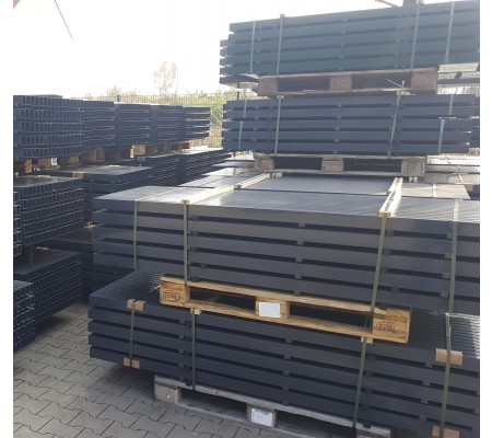 Zaun-experten.de Lager