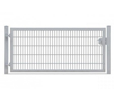 verzinkt (silberfarben)