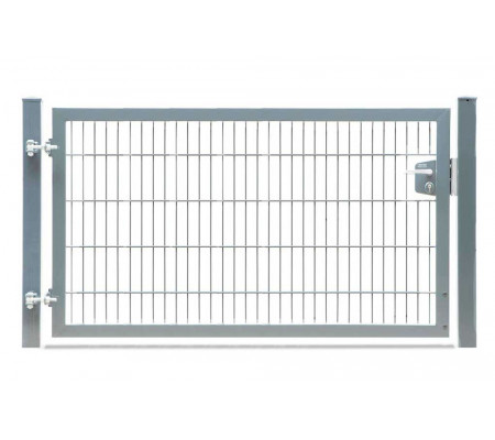verzinkt (silberfarben)