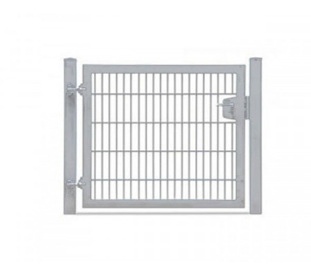 verzinkt (silberfarben)