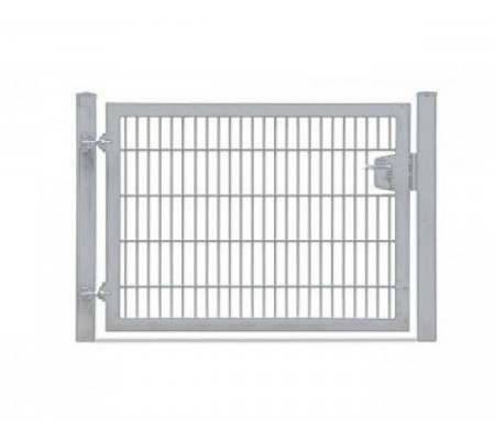 verzinkt (silberfarben)