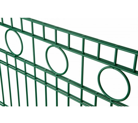 matte Grün RAL 6005