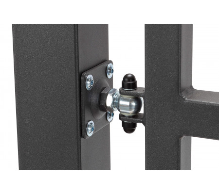 Klassik Schmuckzauntor Premium Sölden Scharnier