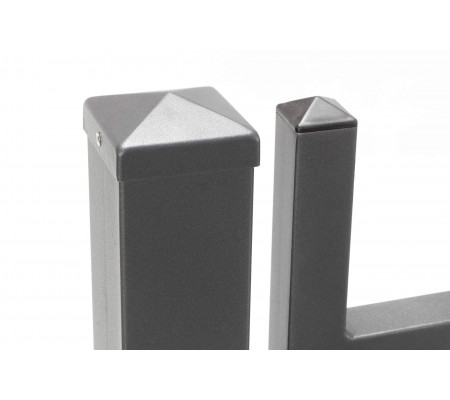 Klassik Schmuckzauntor Premium Sölden Spitzen