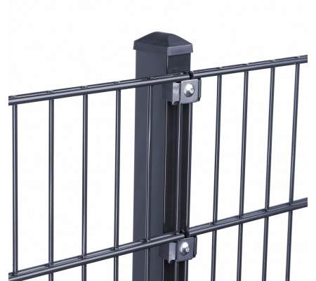 Zaun Doppel stab matten