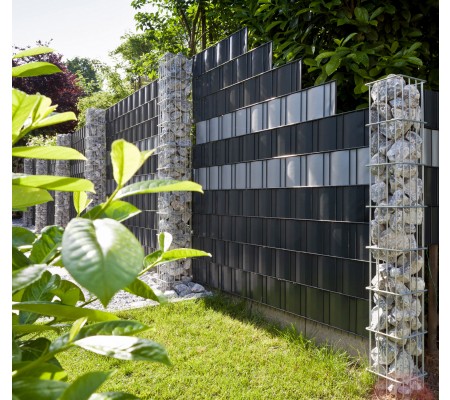 Zaun-experten.de Gartenzaun