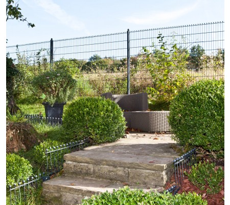 Zaun-experten.de Gartenzaun