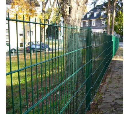 Zaun Metall Gartenzaun 6 5 6