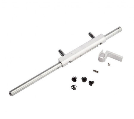 verzinkt (silberfarben)