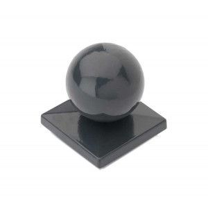 Pfostenkugel für Eckpfosten 60 x 60 mm