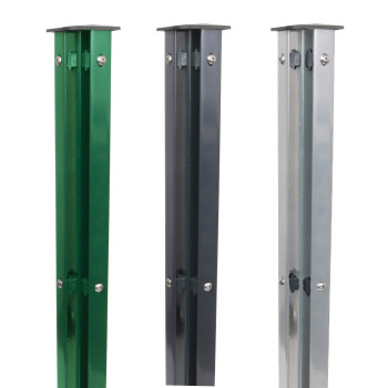 Eck-Zaunpfosten FA-AL