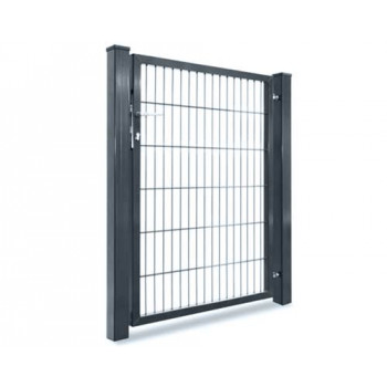 VARIO compact 1 flg. Lichte Weite: 1510 mm (Anthrazit)