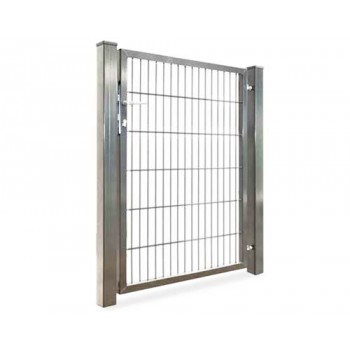 VARIO compact 1 flg. Lichte Weite: 1510 mm - verzinkt (silberfarben)