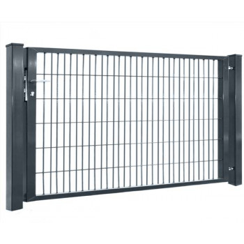 VARIO compact 1 flg. Lichte Weite: 1810 mm (Anthrazit)