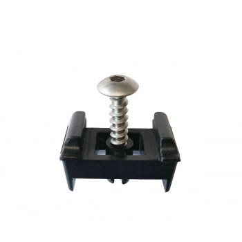 Gittermattenauflagebock Reparaturset 5 Stück