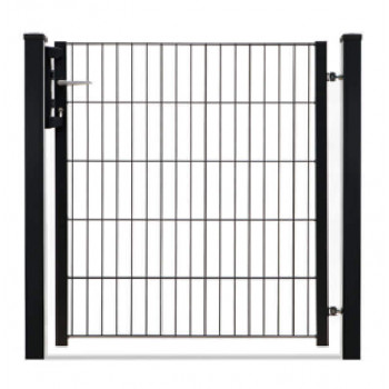Drahtgittertor Blacky