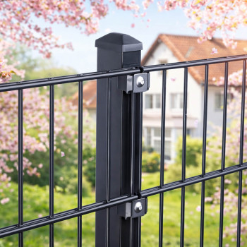 Komplettzaun mit Pfosten FA-P