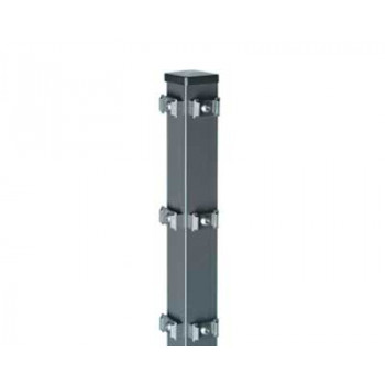 Eck-Zaunpfosten expro VP (anthrazit)