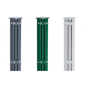 Eck-Zaunpfosten expro XA