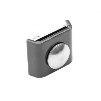 Eckverbinder für Gitterzaunmatten