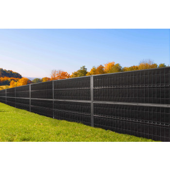 Schallschutzzaun Silent