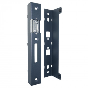 Elektrischer Türöffner - Anthrazit RAL 7016