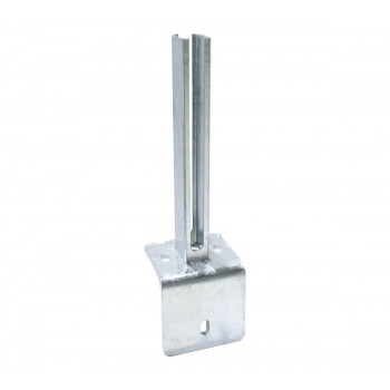 verzinkt (silberfarben)