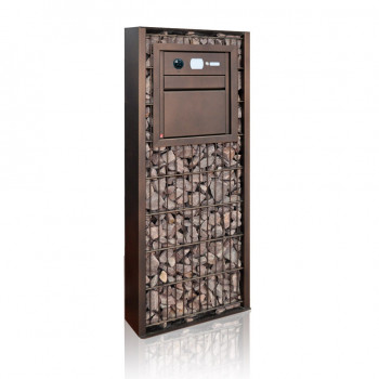 vorb. f. Video, Hausnummerschild, Klingeltaster, Namenschild