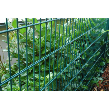 Doppelstabgittermatte (grün)