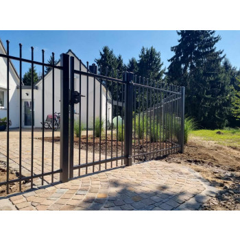 Schmuckzaun Premium Sölden