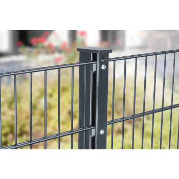 Komplettzaun mit Pfosten expro XA