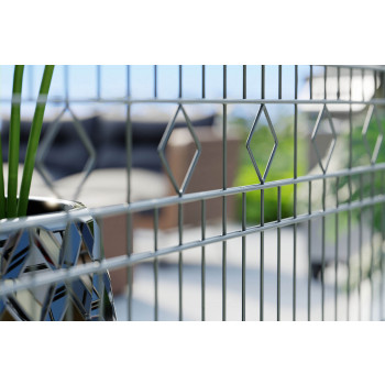 Schmuckzaun Bodensee