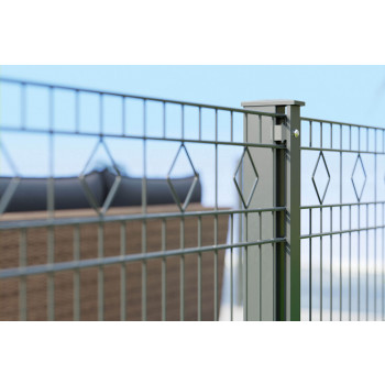 Bodensee Schmuckzaun Komplettpaket 