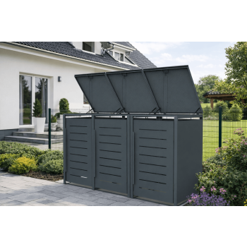 Mülltonnenbox FA