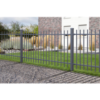 Schmuckzaun Garmisch